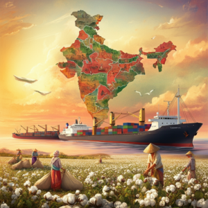 Delhi for Cotton Goods