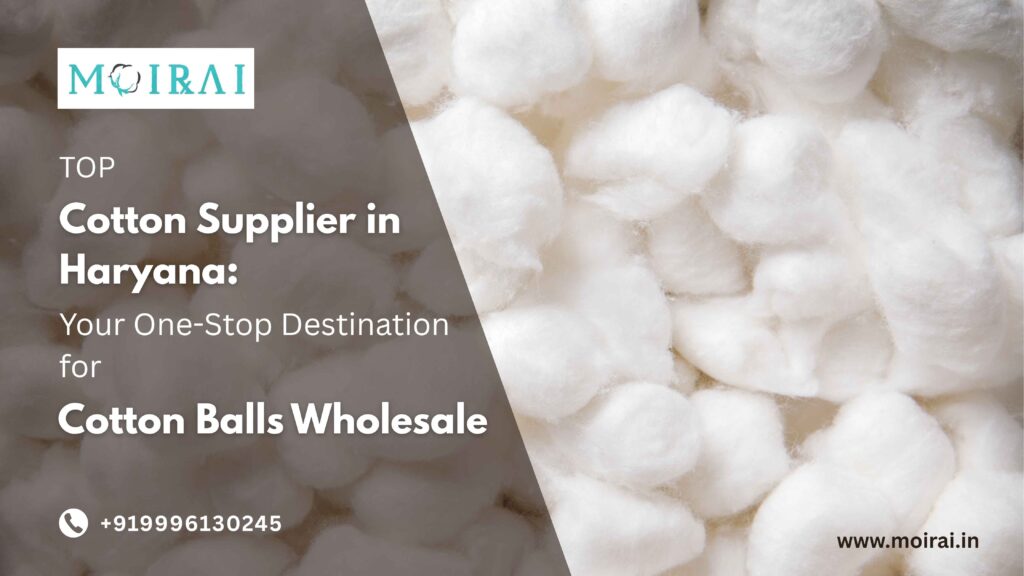 Cotton Balls Wholesale