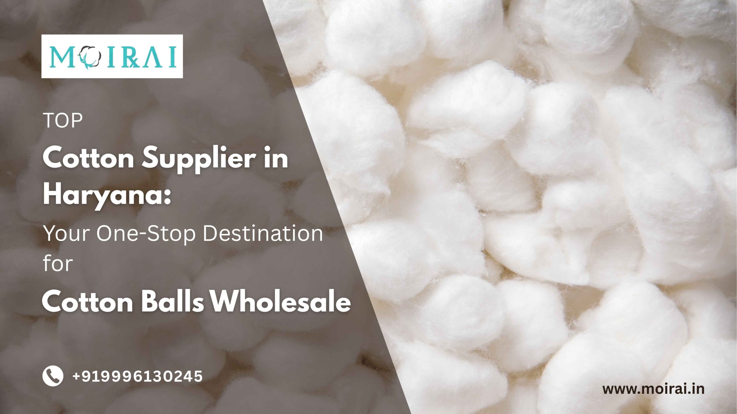 Cotton Balls Wholesale