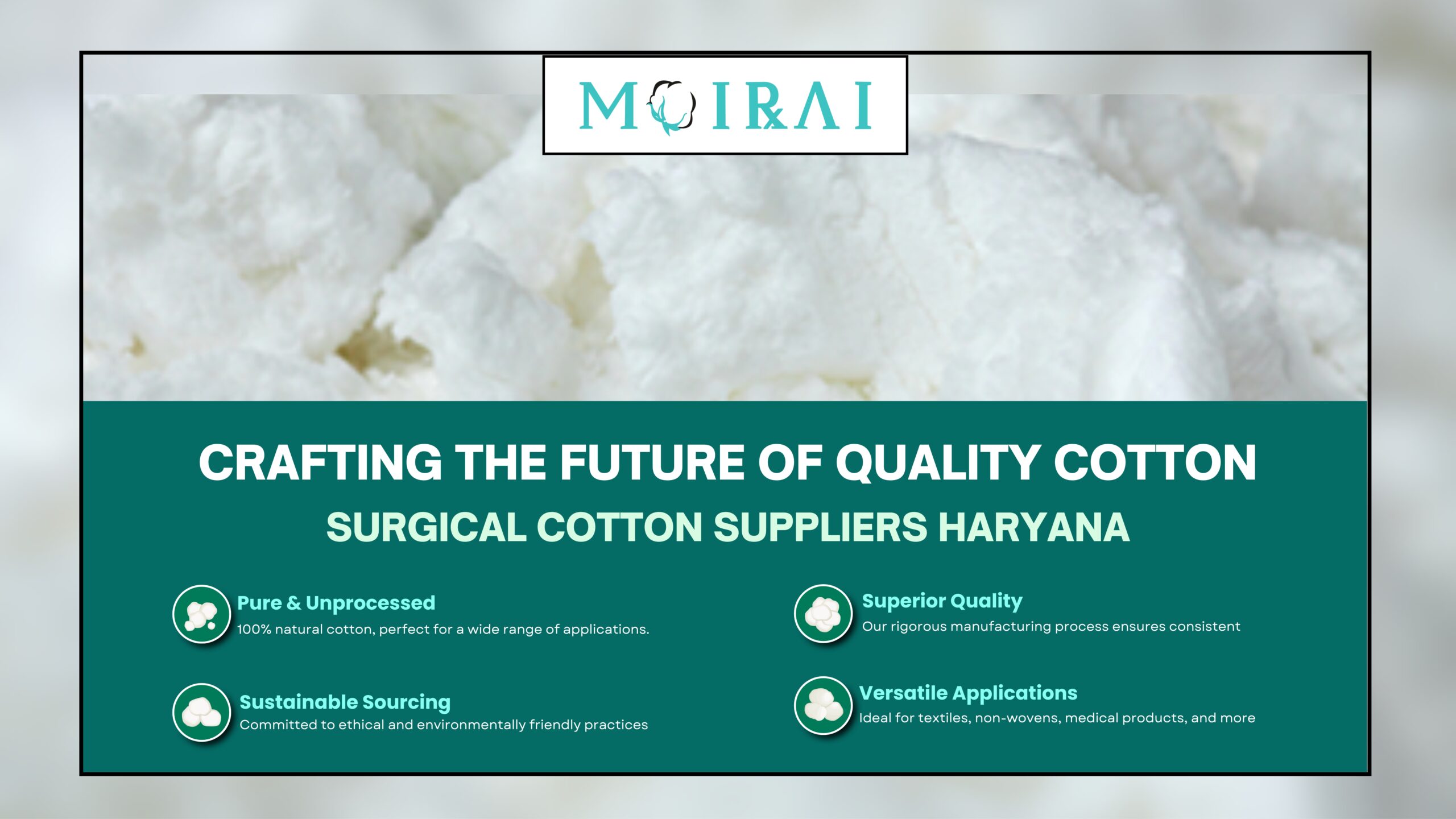 Surgical Cotton Suppliers Haryana Surgical Cotton Suppliers Haryana