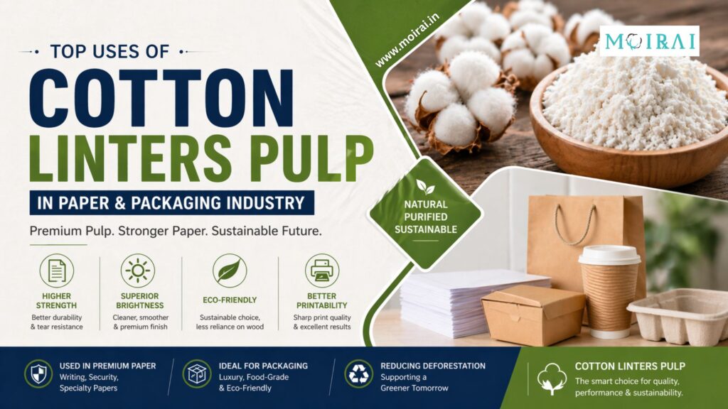 Cotton Linters Pulp