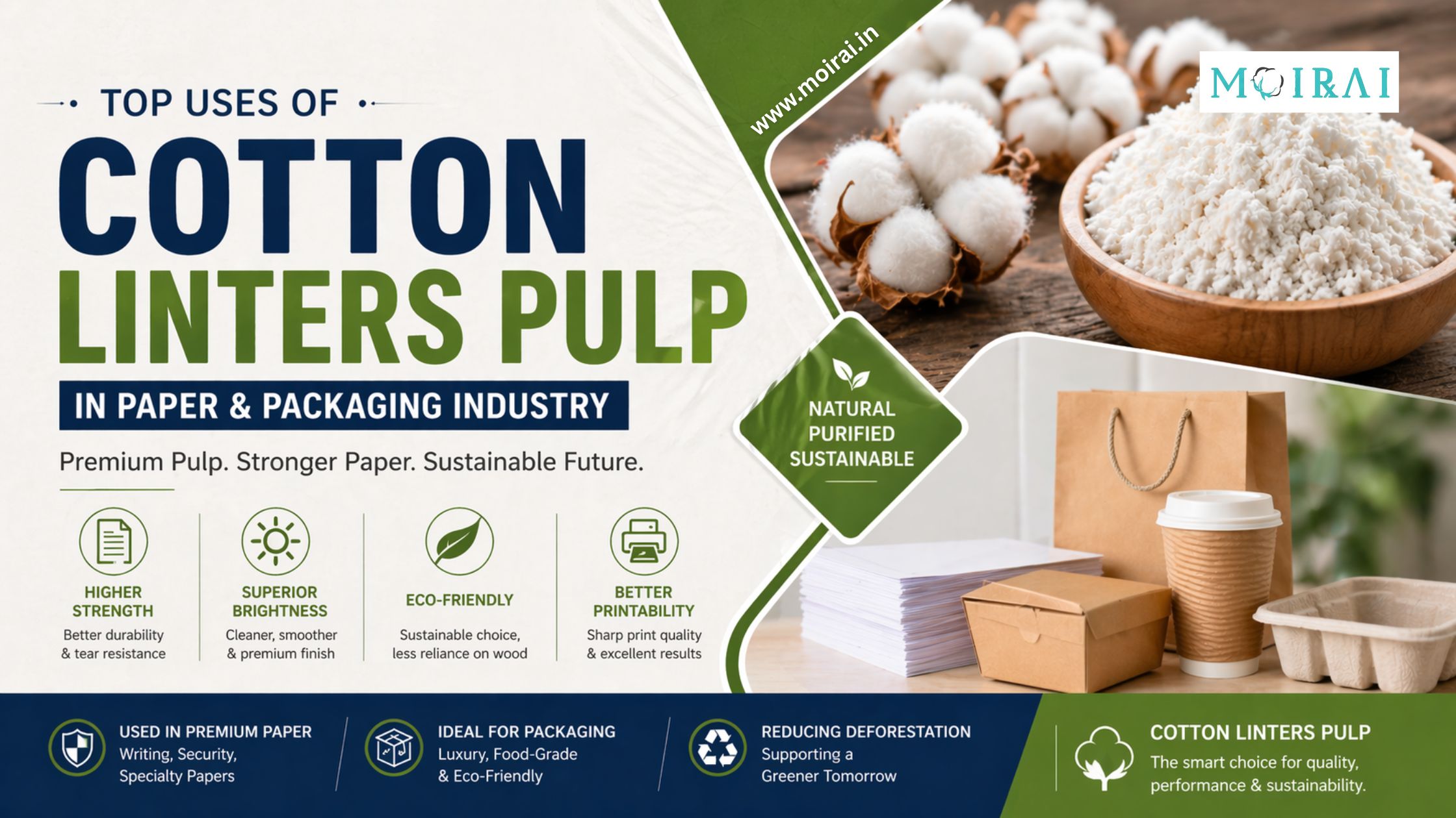 Cotton Linters Pulp