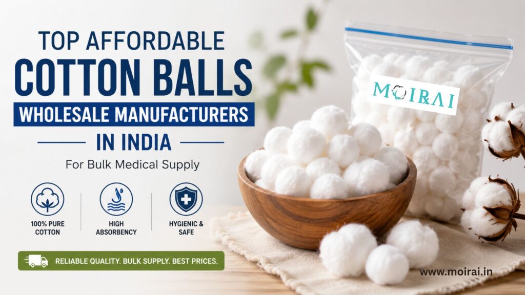 Affordable cotton balls wholesale