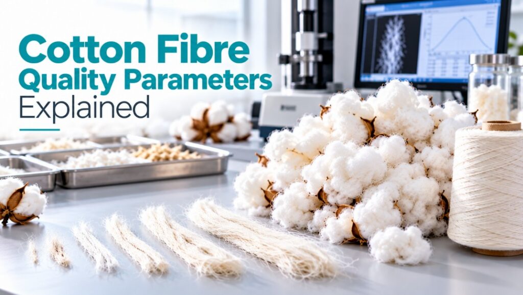 Cotton Fibre Quality Parameters